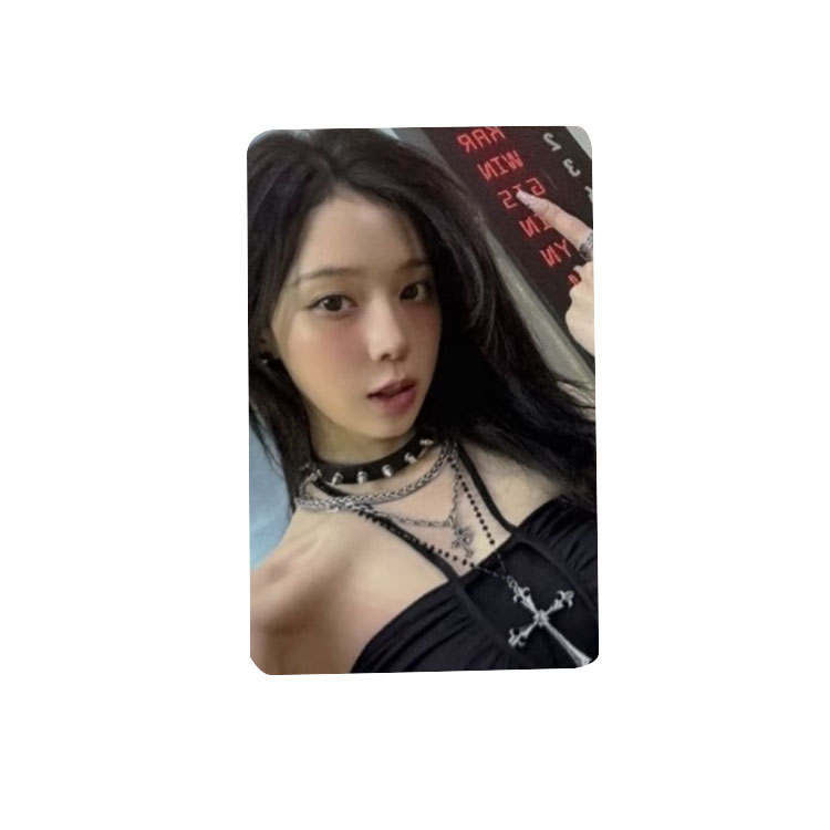 SM ENTERTAINMENT Kim Min Jeong Sr Mini6 Aespa Winter Photocards 1 Pc