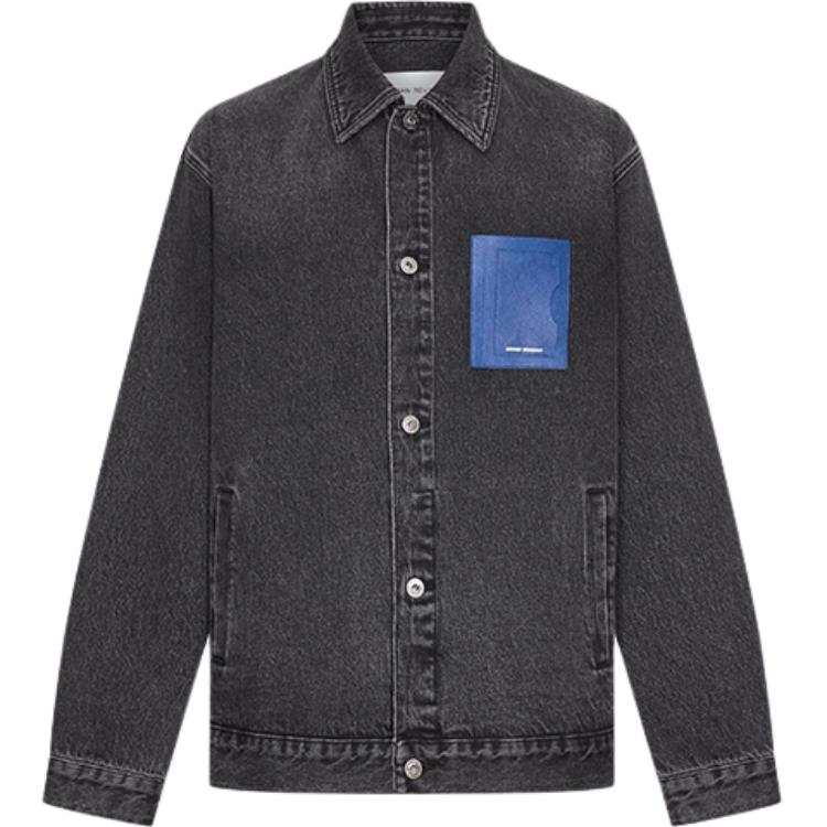 URBAN REVIVO Denim Jacket Men's