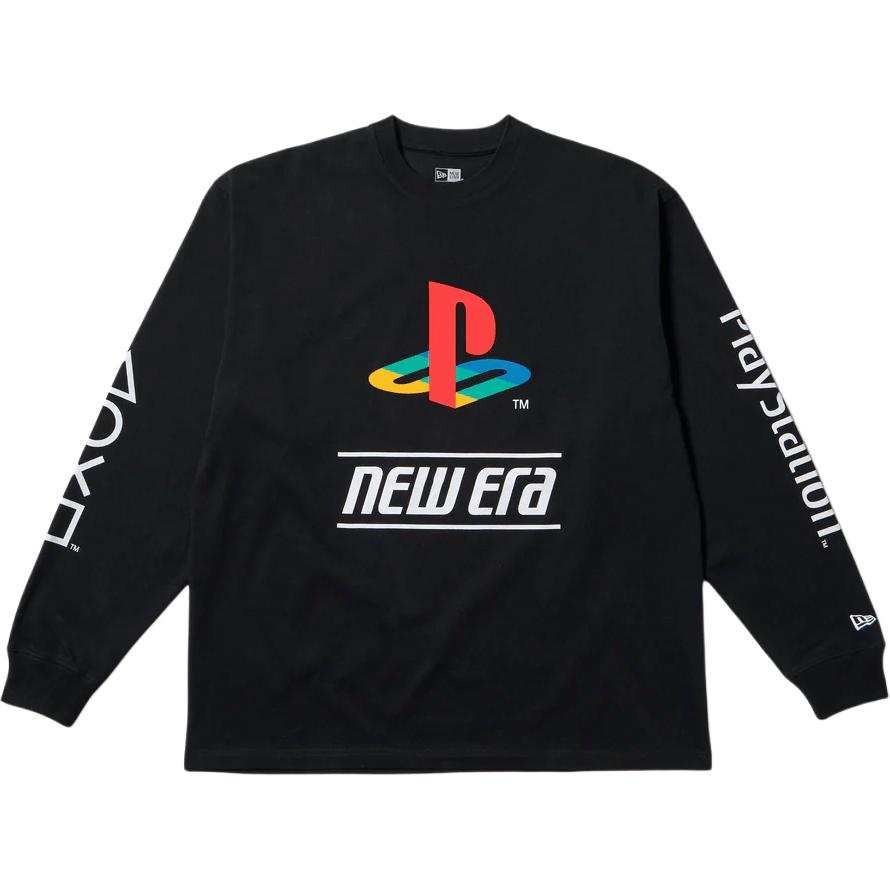 New Era x PlayStation SS26 T Shirt Unisex