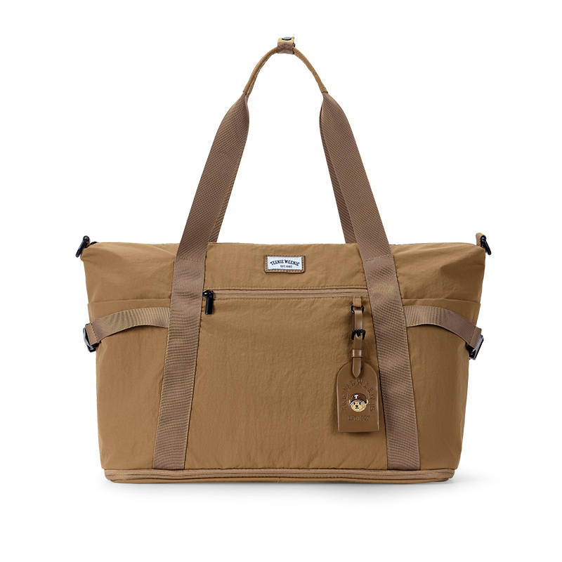 Teenie Weenie Fabric Shoulder Bag Regular Women's Multicolor