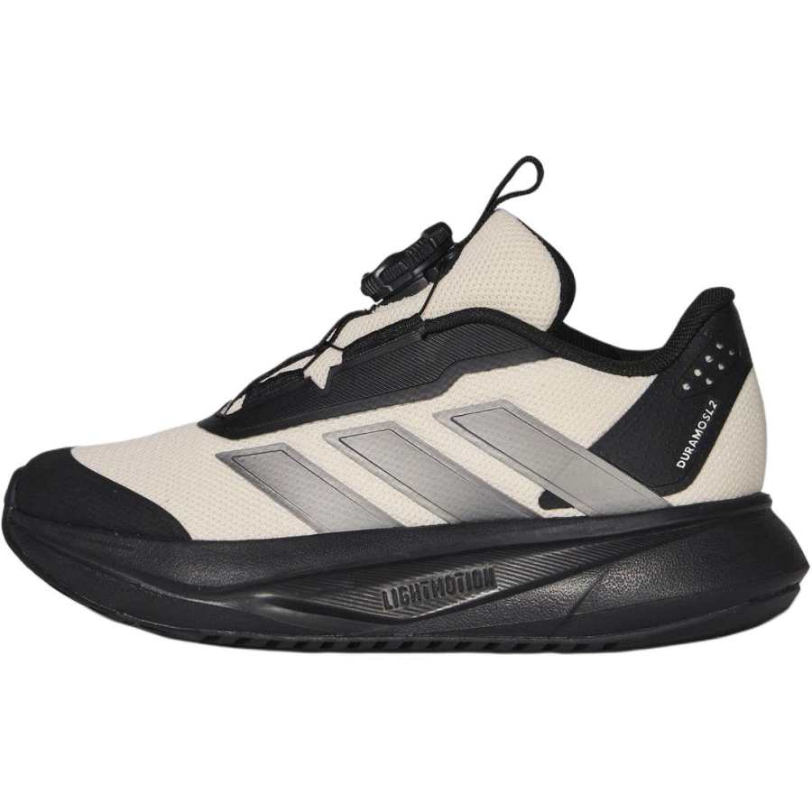 Adidas Adidas DURAMO SL 2.0 Low top Kids' Running Shoes Beige Gray Kids'