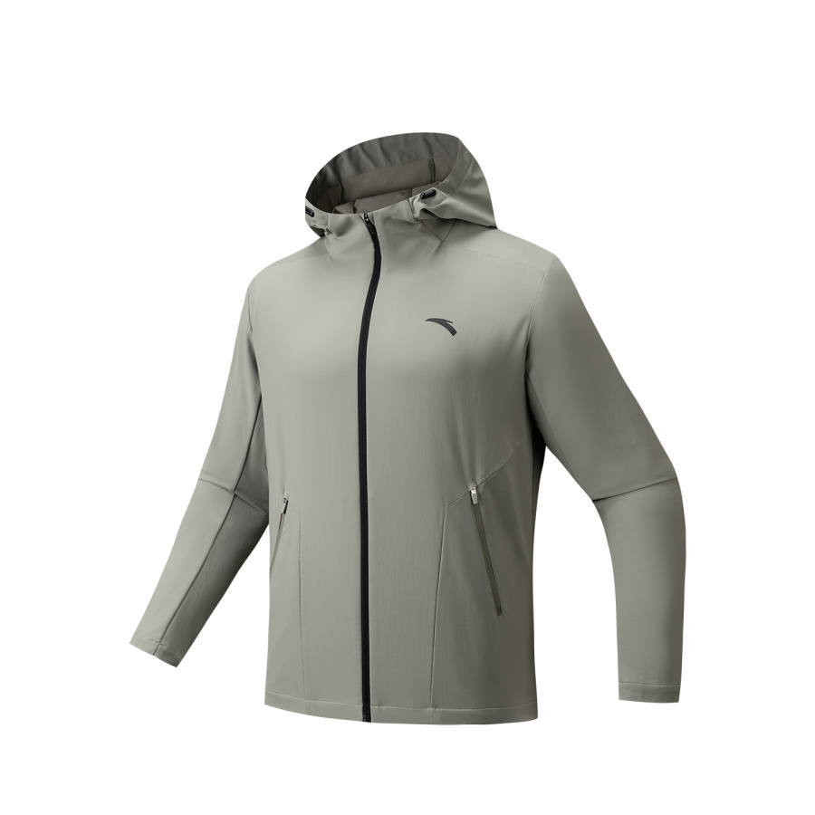 Anta Variety Training Collection Jacket Men's
