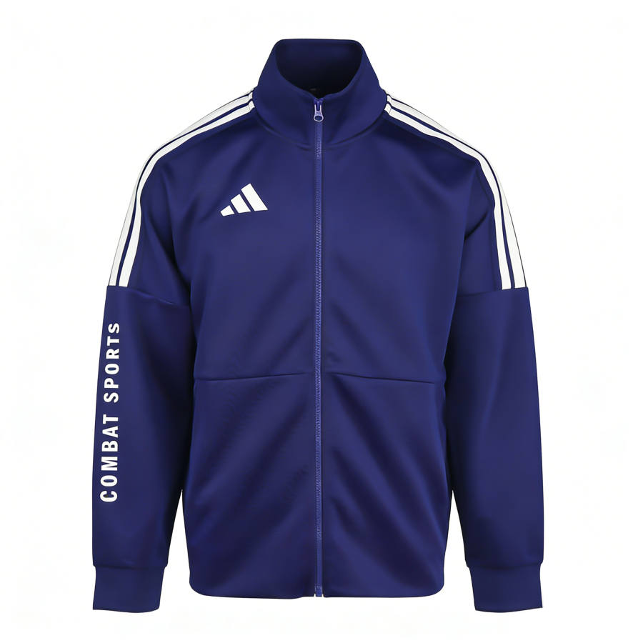 Adidas Adidas Sports Jacket Unisex Blue