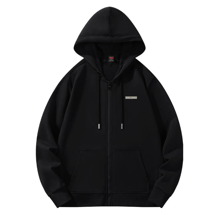 BALENO Sweatshirts Women's Hooded Moderate Cardigan