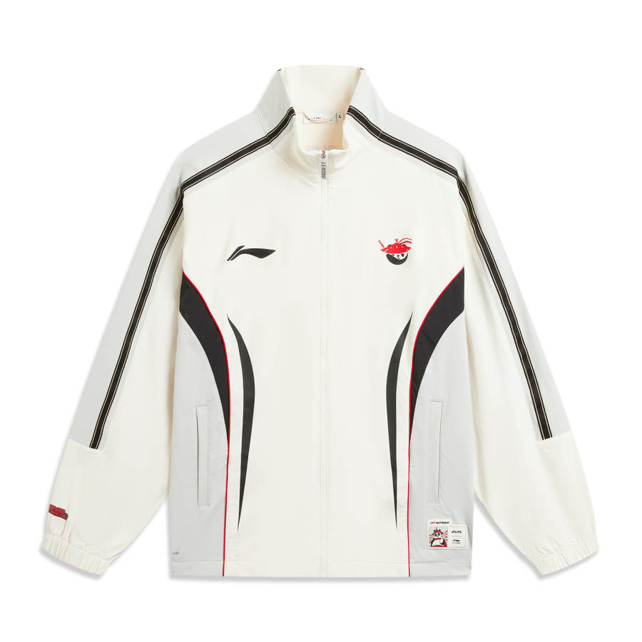 Li-Ning Li Ning x LEAGUE OF LEGENDS Trench Coat Men's