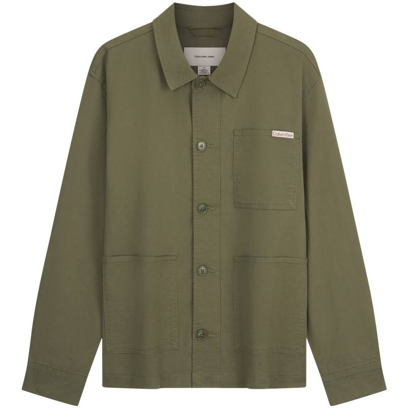 Calvin Klein Jackets Men's Lapel Moderate Other