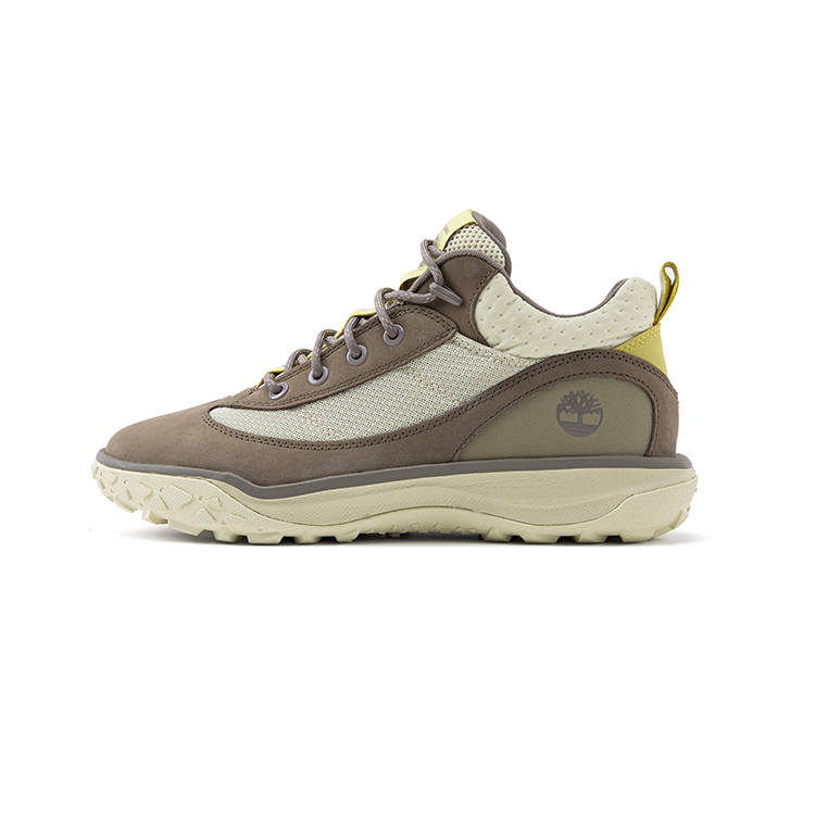 Timberland Mountaineering & Hiking Shoes Men's Low Top Green