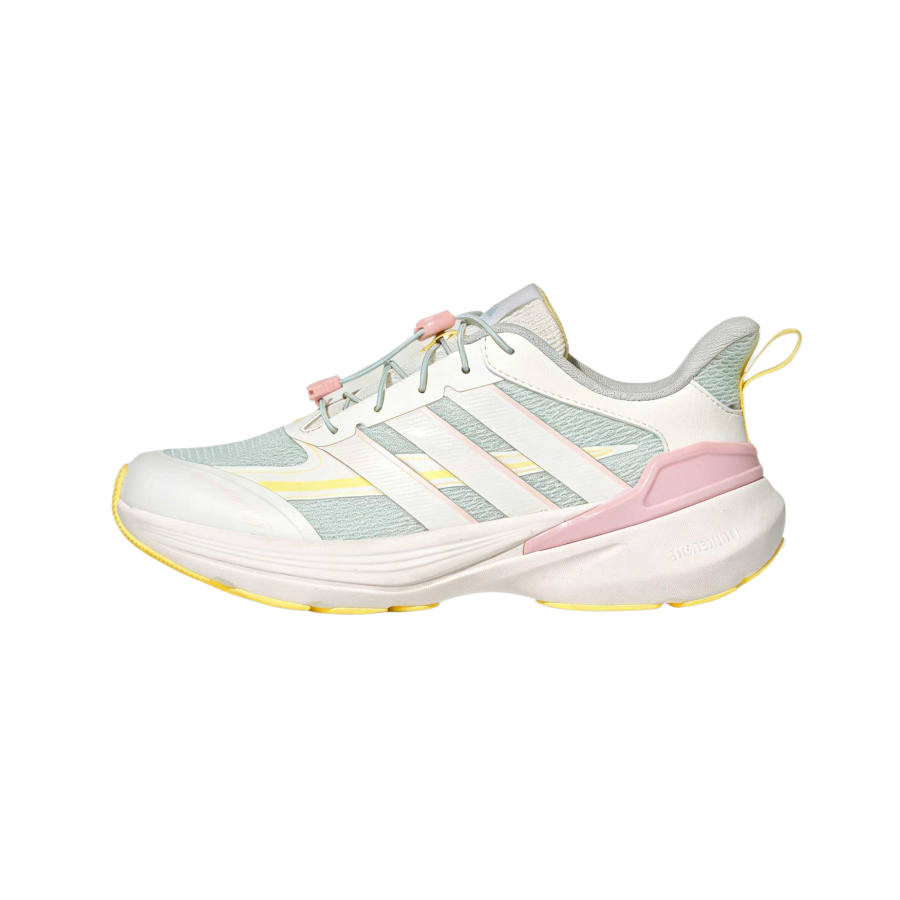 Adidas Adidas LIGHTDART Mesh Cushioning Abrasion Resistant Cushioning, Wear Resistant Low top Running Shoes Kids'