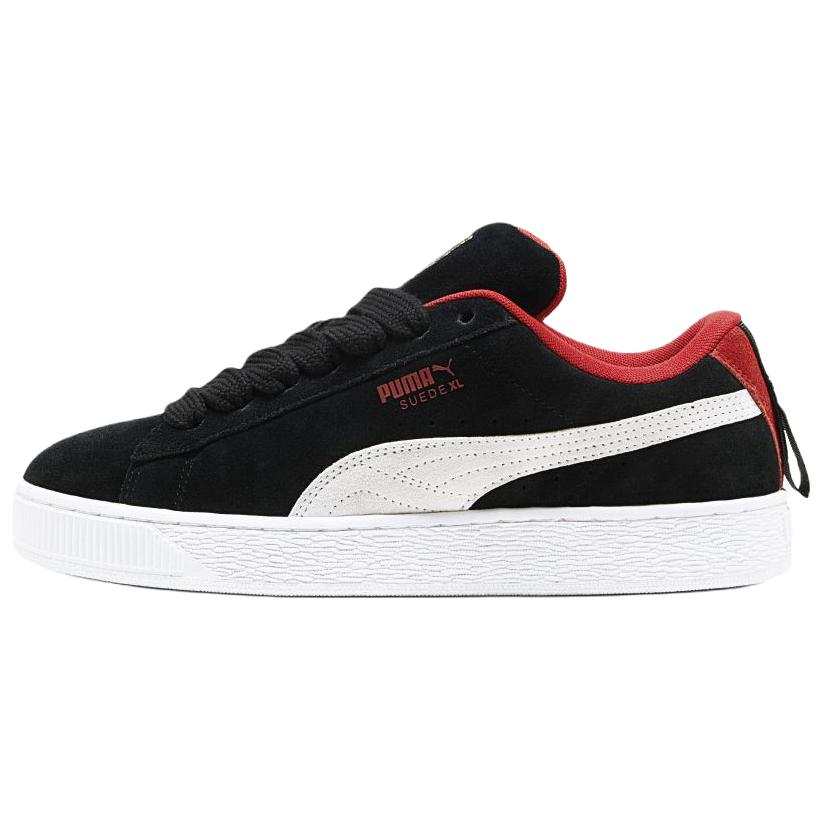 PUMA Suede XL Skateboard Shoes Unisex Black