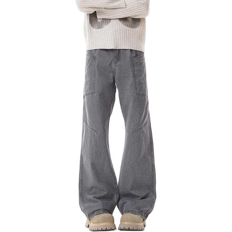 BALENO BALENO Jeans Unisex Moderate Cargo Pants