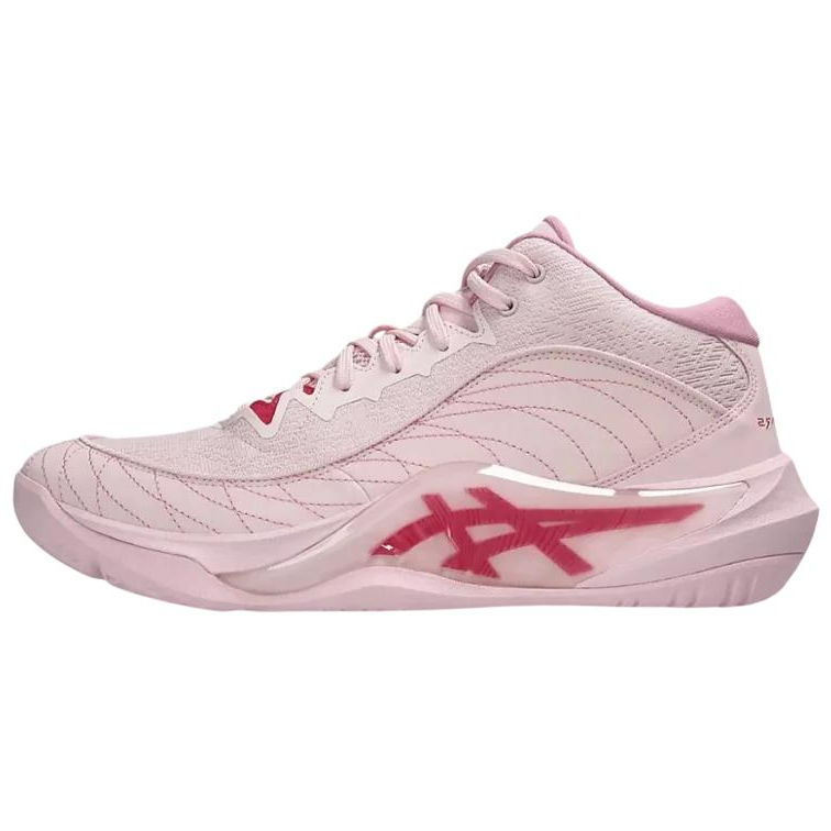 ASICS UNPRE ARS 3 Basketball Shoes Unisex Pink