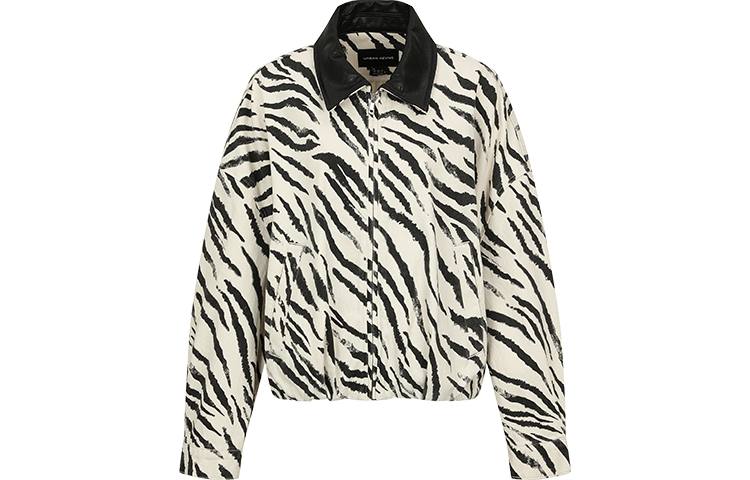 URBAN REVIVO Denim Jacket Women's