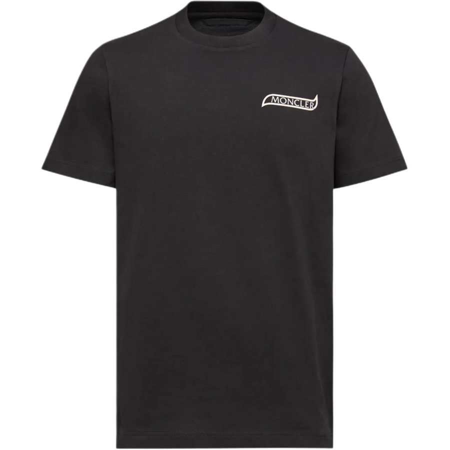 Moncler Ss logo-detail T-shirt