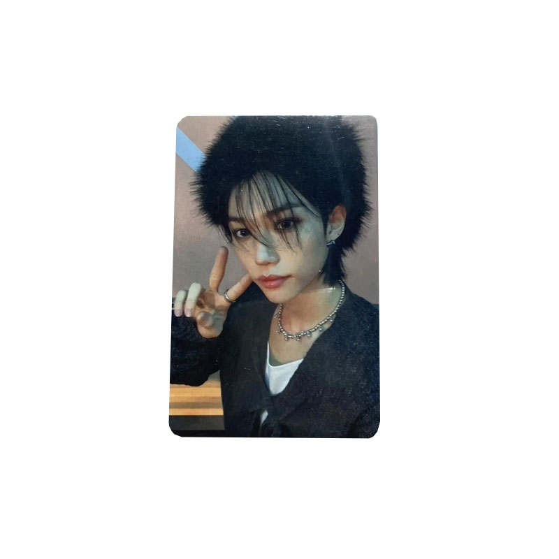 JYP ENTERTAINMENT Felix Regular Edition, Album Photocards 1 Pc/One Click Full Set Purchase