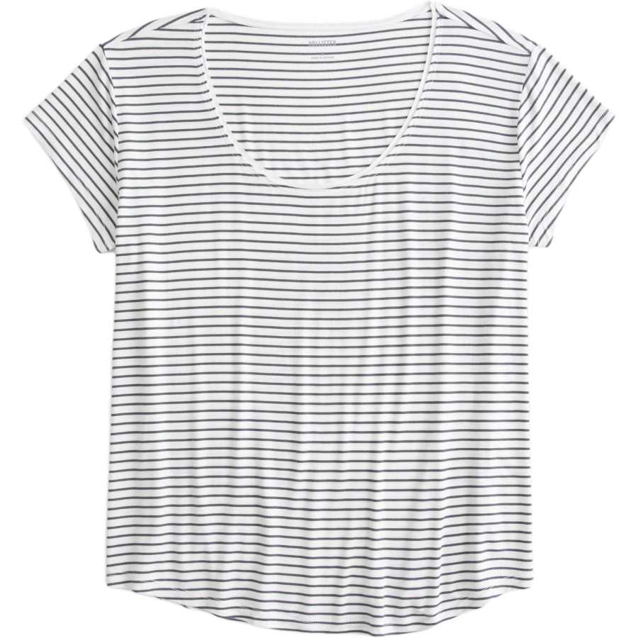 Hollister/ Hollister Drop Shoulder Sleeve T Shirt Women's