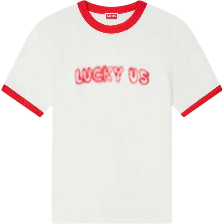 KENZO Kenzo Word's T-shirt