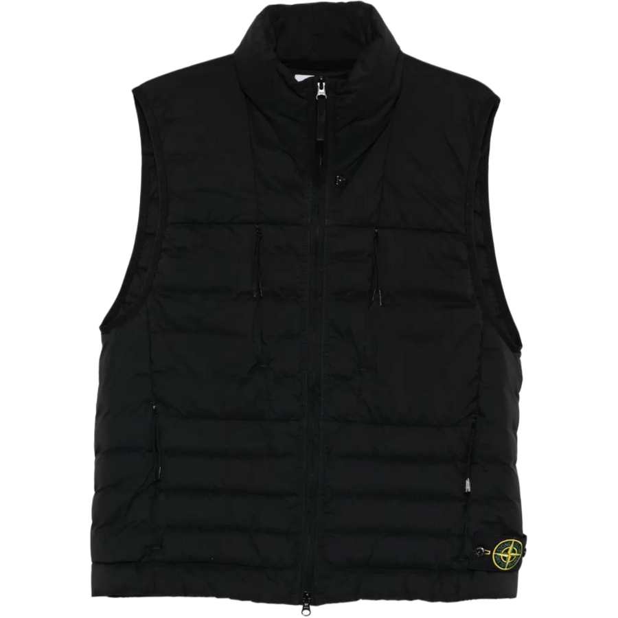 Stone Island zip-up gilet