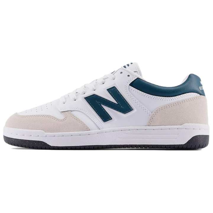 New Balance New Balance NB 480 Skateboard Shoes Men's White