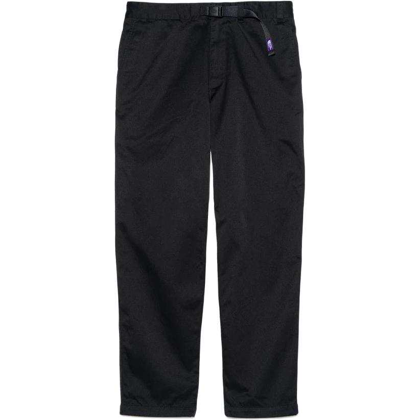 THE NORTH FACE PURPLE LABEL Casual Pants Unisex Black