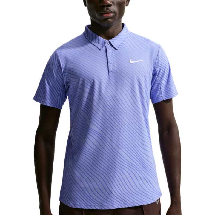 Nike NikeCourt Slam Men's Dri-FIT Adv Tennis Polo
