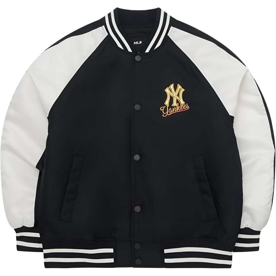MLB MLB New York Yankees FW25 Puffer Jacket Unisex