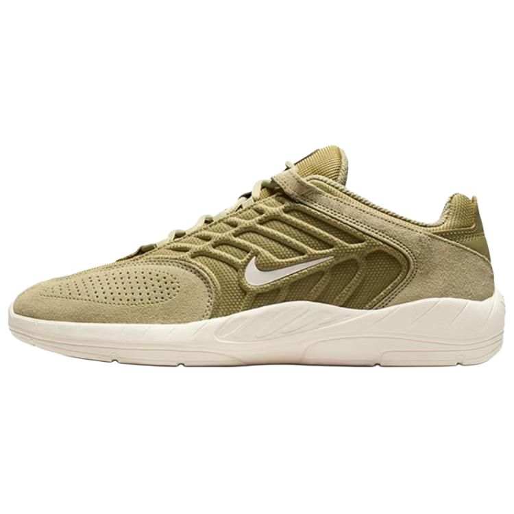 Nike Nike Sb Vertebrae Casual Shoes Unisex Olive Green