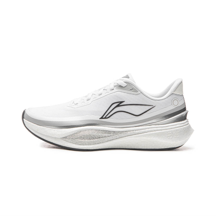 Li-Ning Li Ning Chasing The Wind 2 Low top Casual Running Shoes Women's Standard White