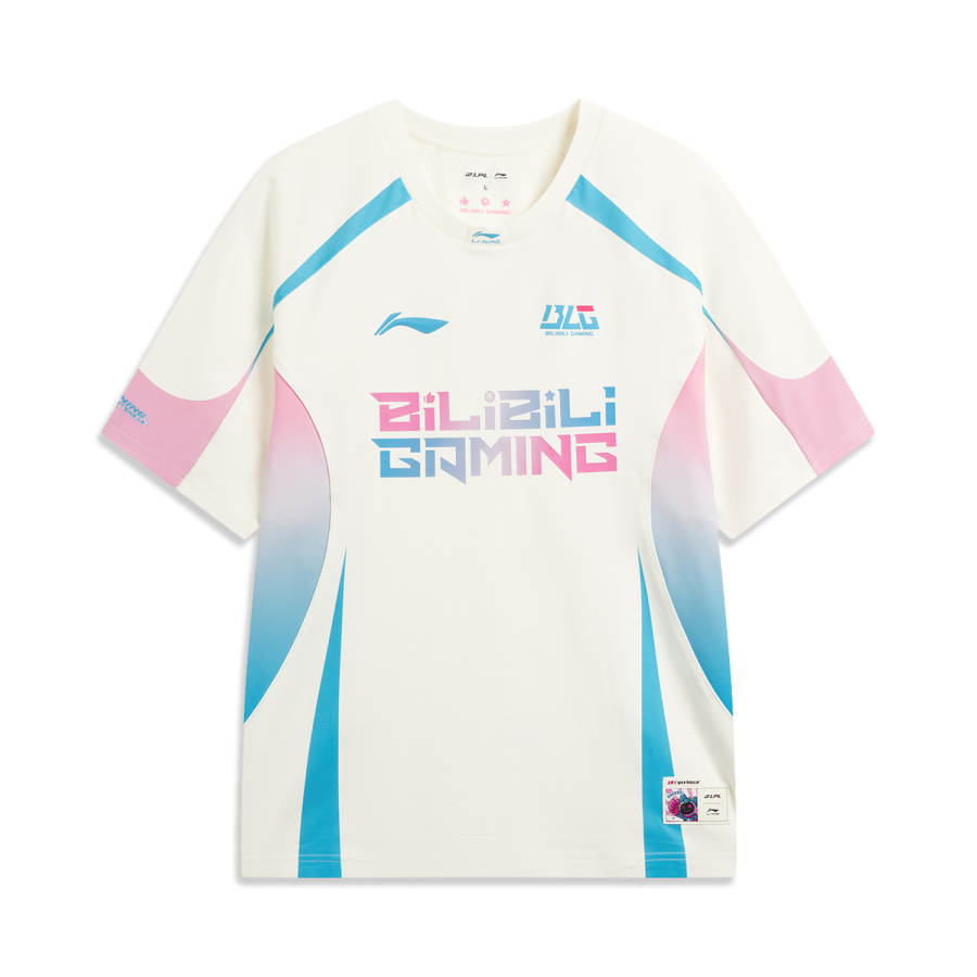 Li-Ning Li Ning x LOL Sports Life Collection T Shirt Men's