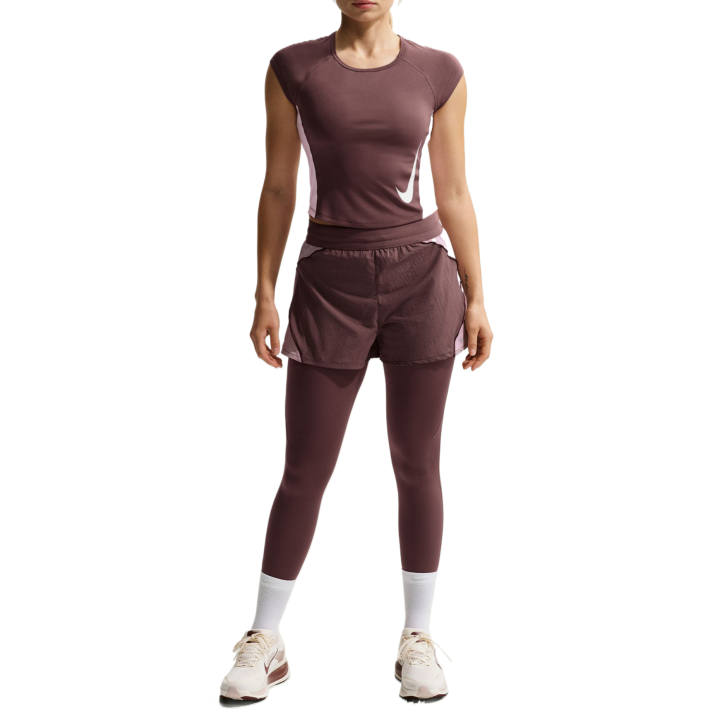 Nike Nike Swoosh Running T Shirt Women's