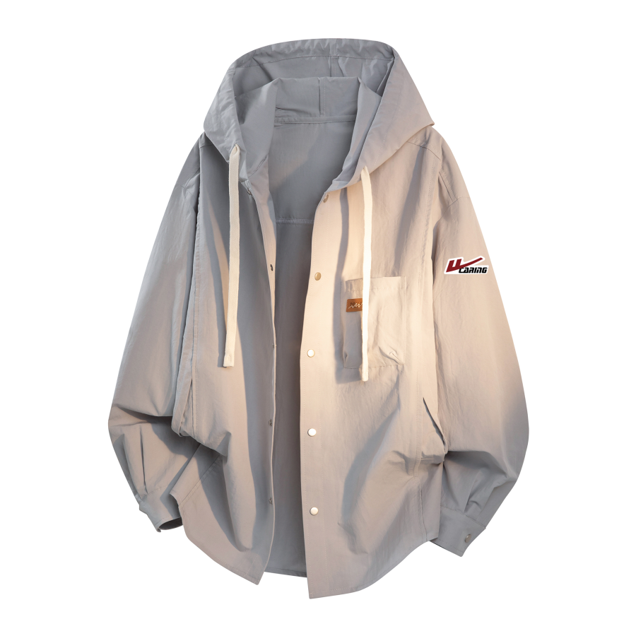 WARRIOR Warrior Open Ended Smiling Collection Jackets & Coats Unisex