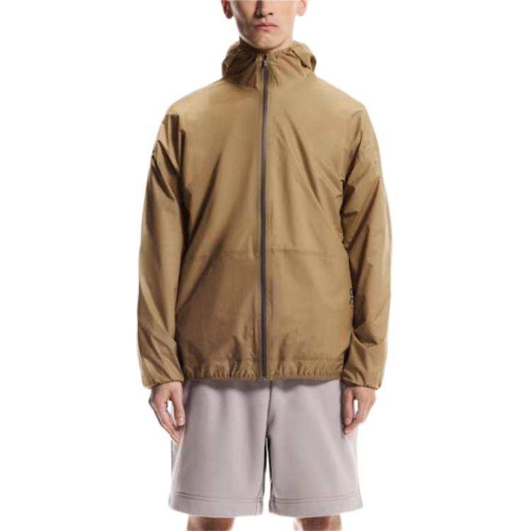 On On Explorer Lightweight Jackets & Coats Men's