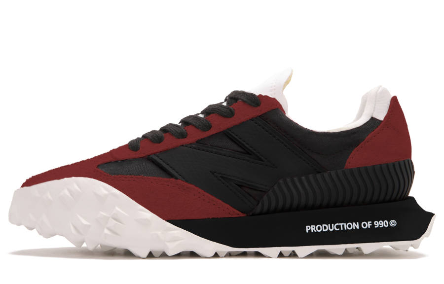New Balance New Balance XC 72 Low top Running Shoes Unisex Black Red