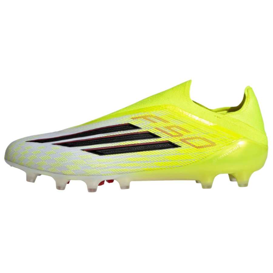 Adidas Adidas F50 ELITE Support Soccer Shoes Unisex Yellow Black