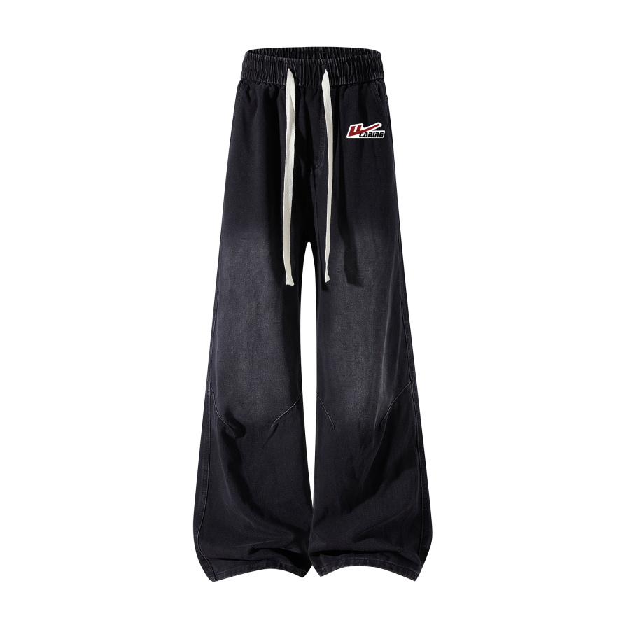 WARRIOR WARRIOR Jeans Unisex Moderate Straight Fit Pants