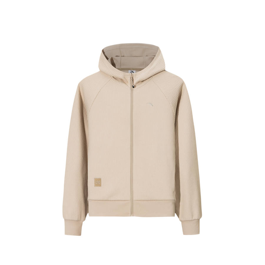 ANTA Anta Jacket Women's Light Khaki