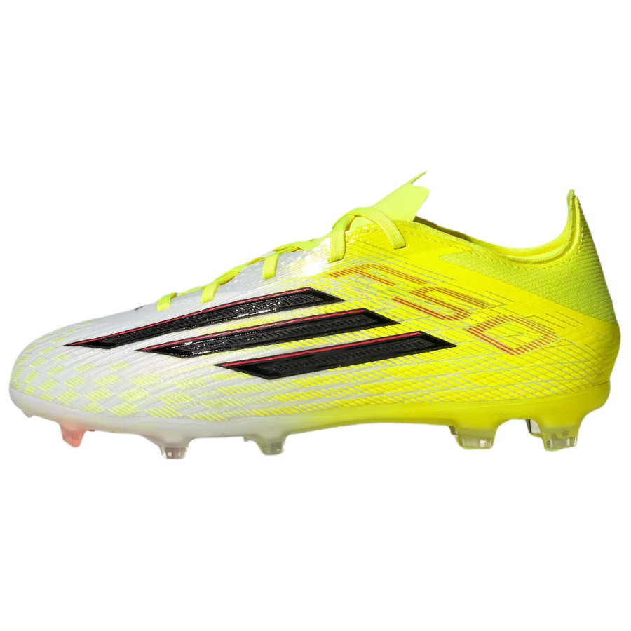 Adidas Adidas F50 ELITE Low top Soccer Shoes Neon Yellow Black Kids'