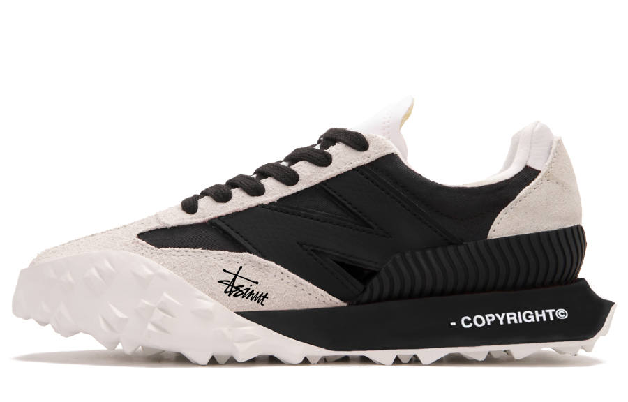 New Balance New Balance XC 72 Low top Running Shoes Unisex Black