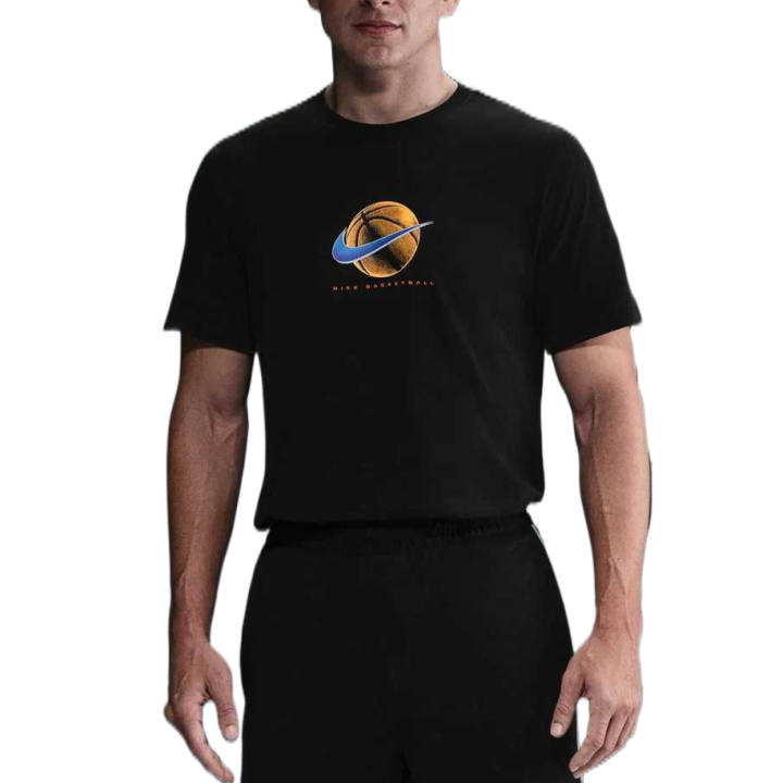 Nike Nike Dri Fit Basketball Jersey Men's Black