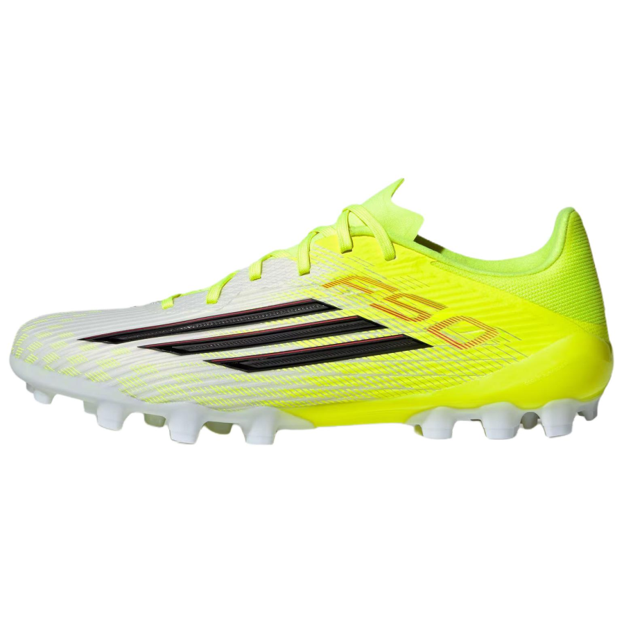 Adidas Adidas F50 League Soccer Shoes Unisex Neon Yellow Black