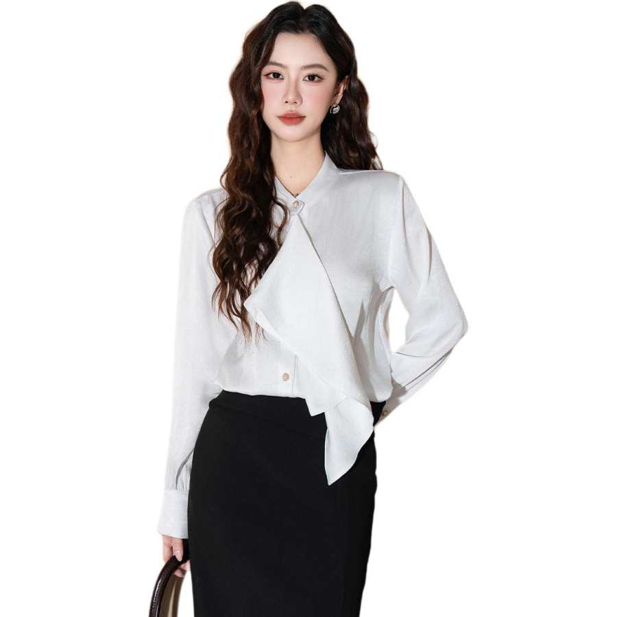 BALENO Shirts Women's Crew Neck Moderate Other