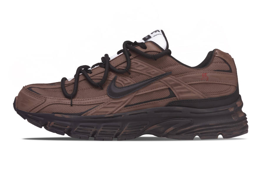 Nike Nike Initiator Cushioning Low top Running Shoes Men's Mocha