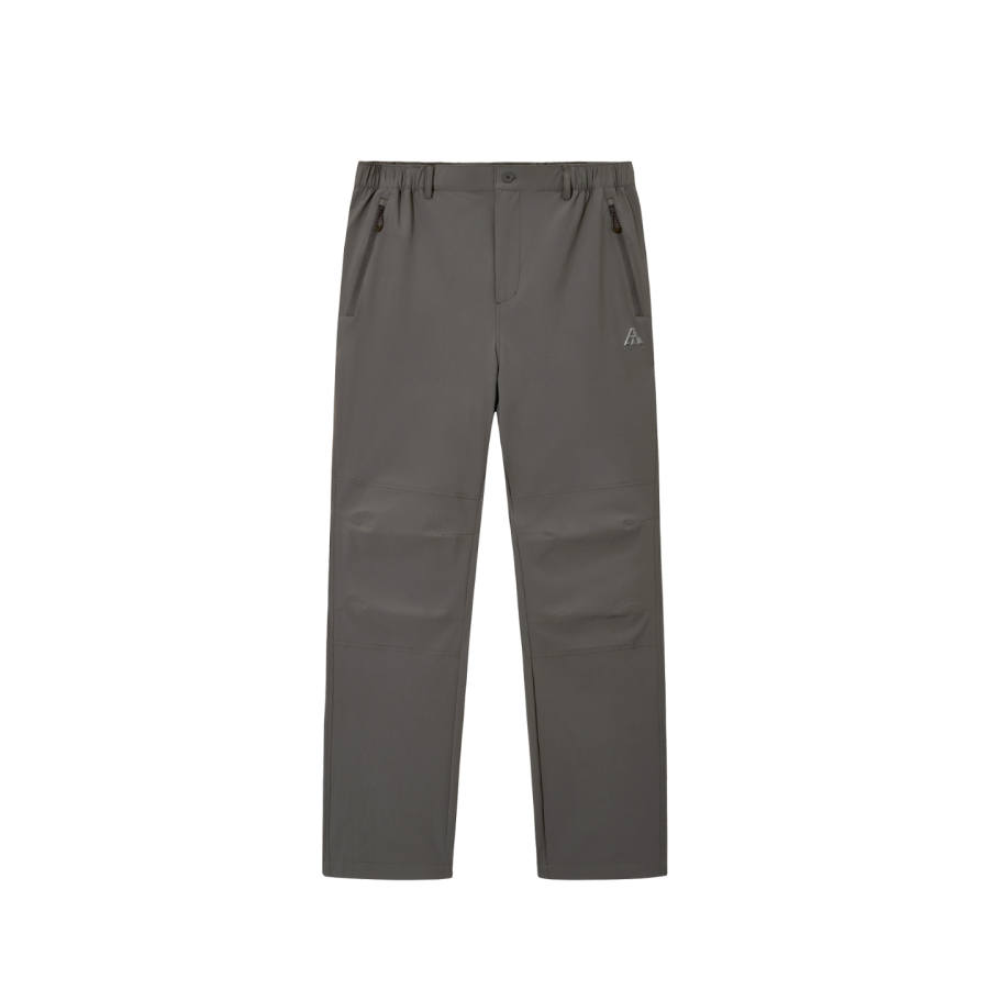 Anta Woven Sports Pants Men's Sparrow Tea Brown