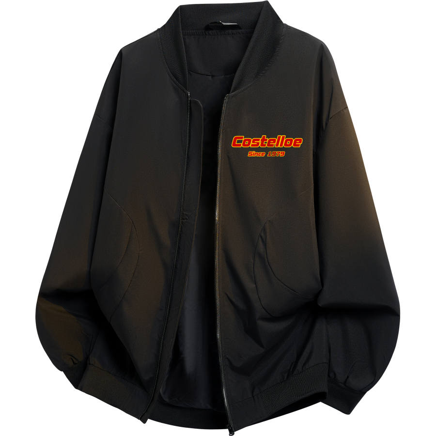PAUL COSTELLOE Jackets Women's Baseball Collar Moderate
