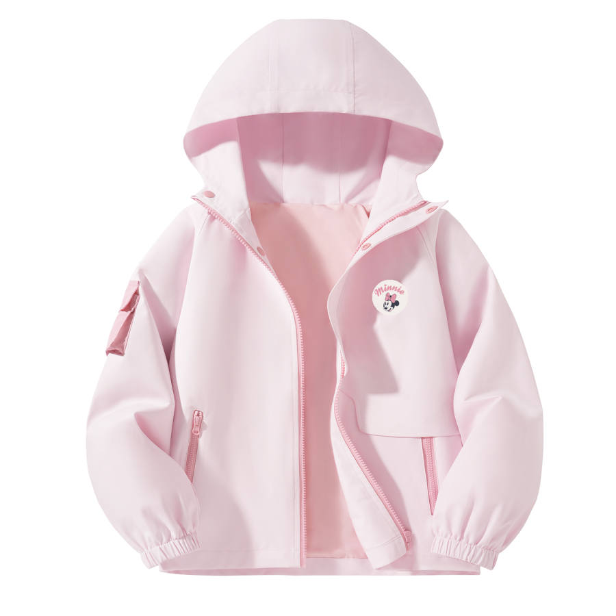 Disney Kids Tops Hooded Moderate
