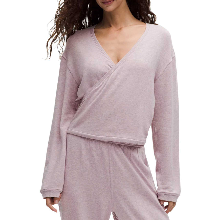 Lululemon Long Sleeve T Shirt Women's
