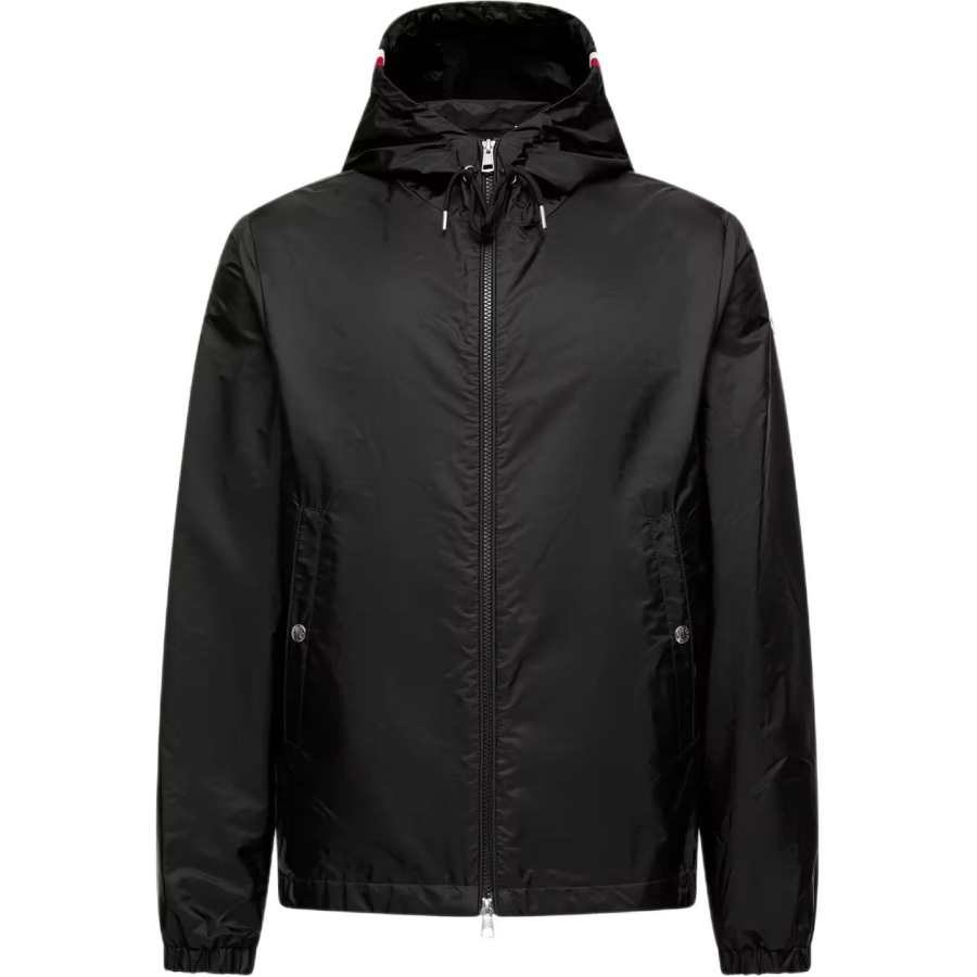 Moncler Moncler hooded jacket