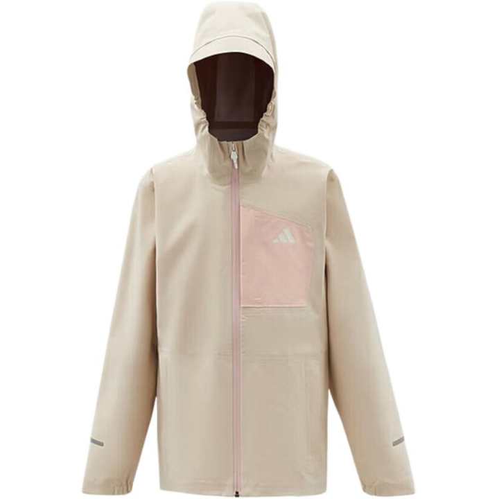 Adidas Adidas Kids Jackets Hooded Non Detachable Moderate