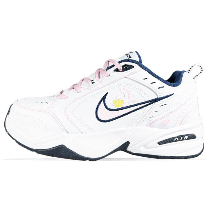 Nike Nike Air Monarch 4 Low top Chunky Sneakers Unisex Blue White