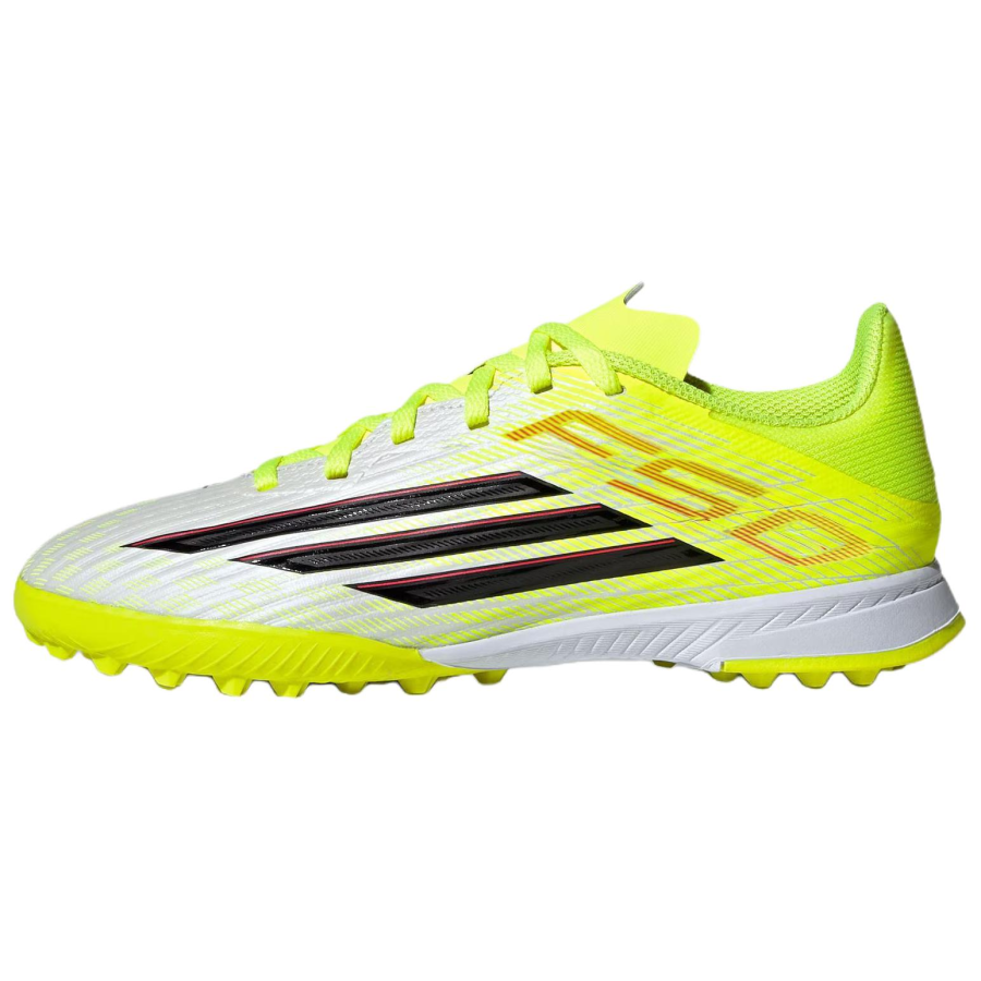 Adidas Adidas F50 League Low top Soccer Shoes Neon Yellow Black Kids'