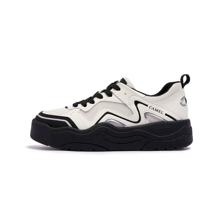 CAMEL Lightweight And Breathable Skateboard Shoes Women's